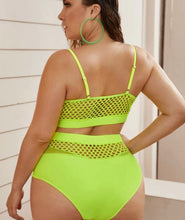 Load image into Gallery viewer, Khloe High Waisted Bikini